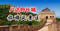 国产干干干女神中国北京-八达岭长城旅游风景区
